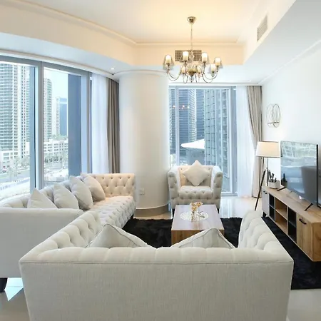 Prime Location 2Br In Downtown Dubai, Fountain View - Allsopp&Allsopp Exterior photo