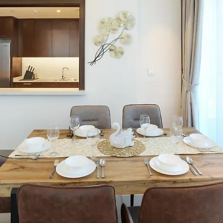 Prime Location 2Br In Downtown Dubai, Fountain View - Allsopp&Allsopp Exterior photo