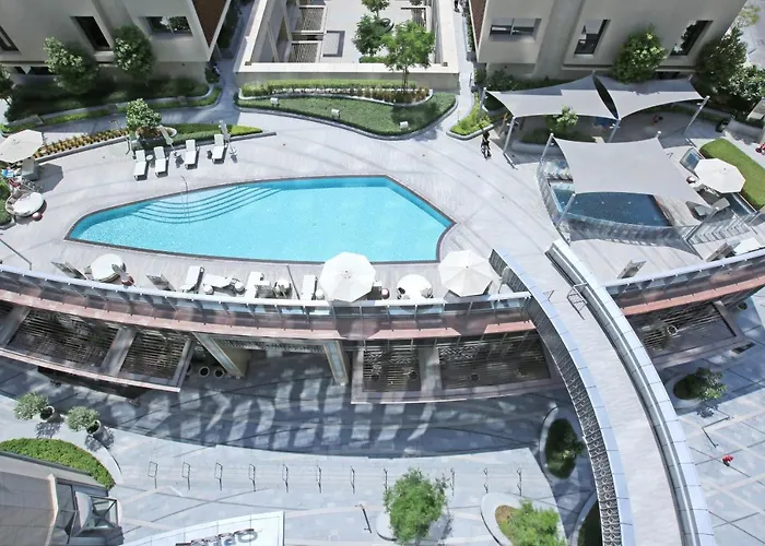 Prime Location 2Br In Downtown Dubai, Fountain View - Allsopp&Allsopp